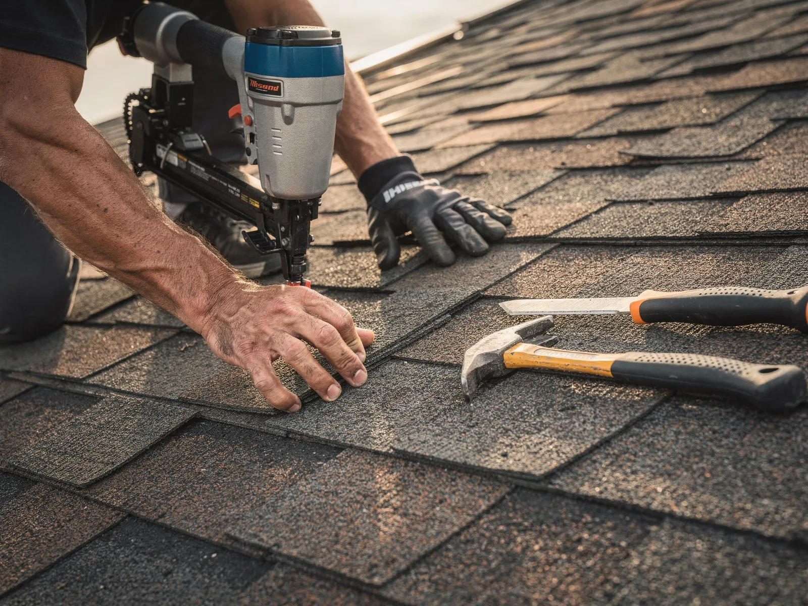Why choose Roof Repair in Larned, KS